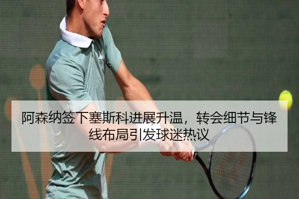 阿森纳签下塞斯科进展升温，转会细节与锋线布局引发球迷热议